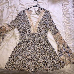 Free people romper
